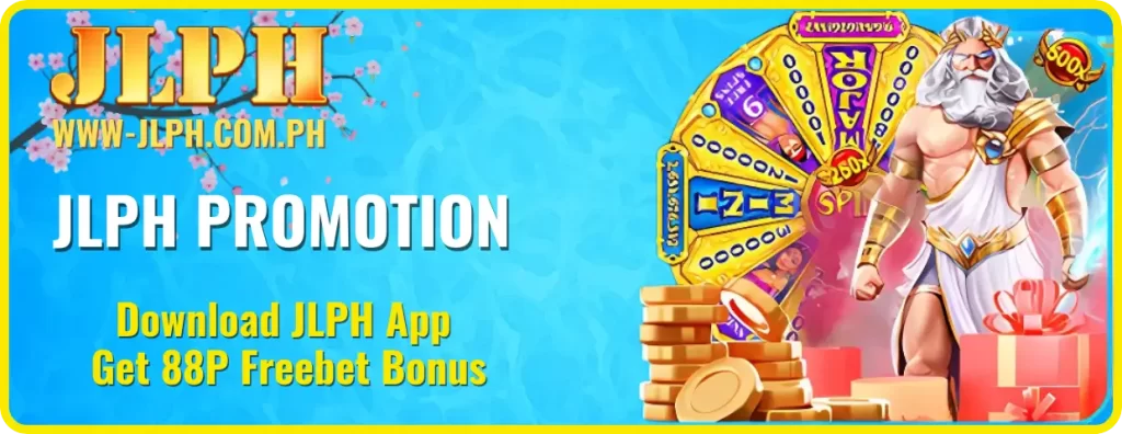 JLPH 88P Freebet Bonus: Unlock Exclusive Rewards Today