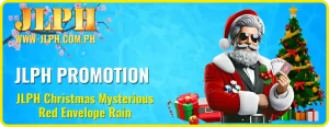 JLPH Christmas Mysterious Red Envelope Rain: Unwrap Your Festive Rewards