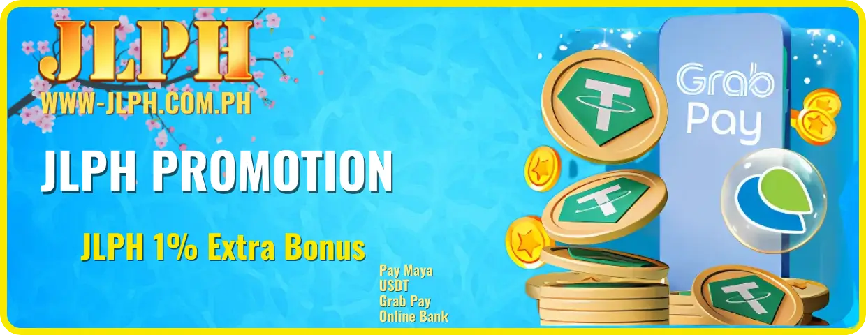 JLPH Extra Bonus 1% on Every Deposit: A Premium Reward Awaits