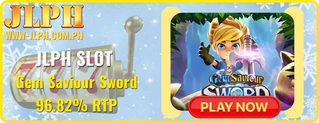 JLPH Gem Saviour Sword slot