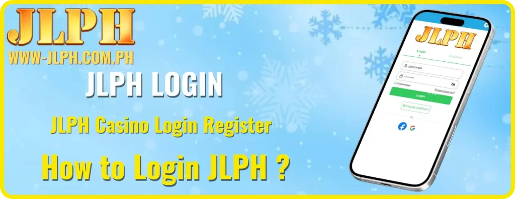 JLPH Login