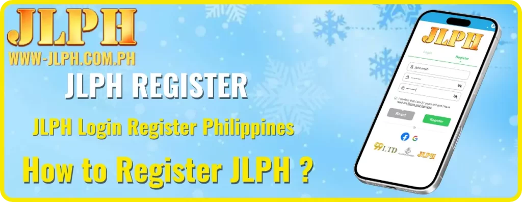 JLPH Register