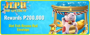 JLPH Slot Fish Rescue Red Envelope