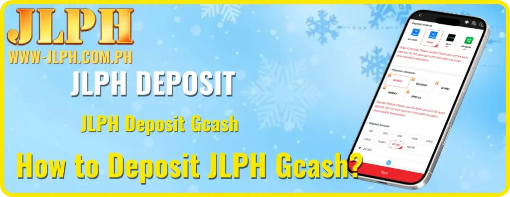 JLPH deposit