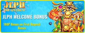 JLPH welcome bonus