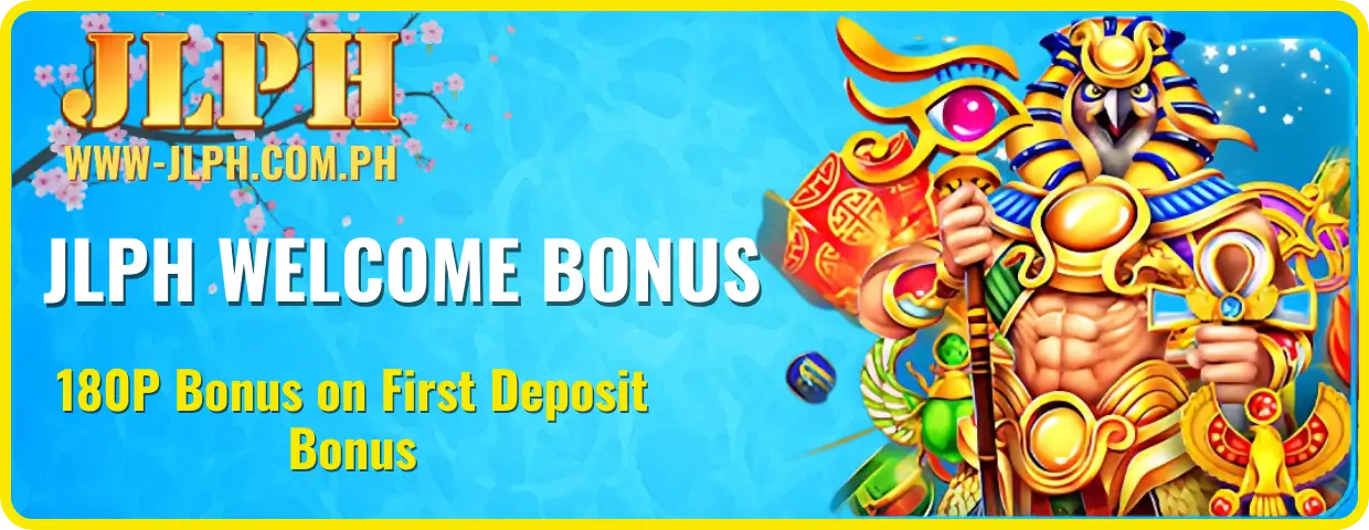 JLPH welcome bonus